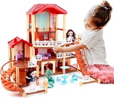 Story castle dolls for sale  LEICESTER