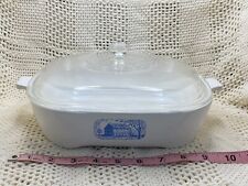 Vintage corningware cabin for sale  Dayton