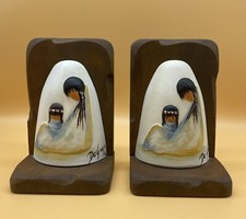 Ted grazia bookends for sale  Watervliet