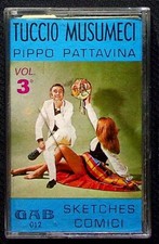 Tuccio musumeci pippo usato  Villarbasse
