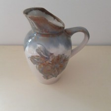 Pichet vernissé céramique d'occasion Pichet vernissé céramique d'occasion  Bruyères-et-Montbérault