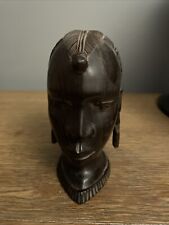 Vintage carved african for sale  SHEERNESS