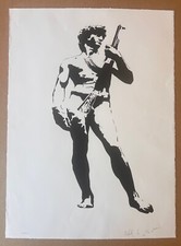 Blek rat david for sale  FOLKESTONE