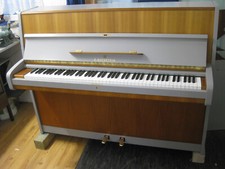 Bechstein klavier grau gebraucht kaufen  Aurich