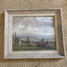 Tableau ancien signé. d'occasion  Toulouse-