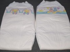 Fraldas Huggies vintage (PASSO 2) comprar usado  Enviando para Brazil