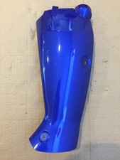 09 10 11 Yamaha R1 painel de painel direito 14B-2837M-2R console carenagem ram azul fabricante de equipamento original comprar usado  Enviando para Brazil
