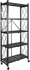 Tier foldable storage for sale  BRADFORD