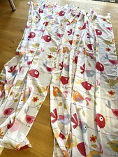 Schlaufenschals voile bedruckt gebraucht kaufen  Garching a.d.Alz