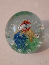 Boule sulfure verre d'occasion  Saint-Désiré