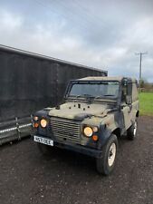 ex army land rover for sale  GLOUCESTER