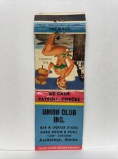 Union club inc. d'occasion  Expédié en Belgium