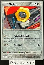 Carte pokemon meltan d'occasion  Valognes