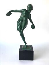 Statue art déco d'occasion  Mareil-Marly