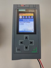 Siemens 6es7516 3fn00 gebraucht kaufen  Zell am Harmersbach