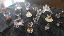 Job lot crystal for sale  GAINSBOROUGH