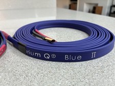 Tellurium blue speaker for sale  RUGBY