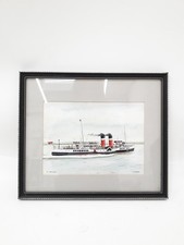 Framed watercolour painting for sale Framed watercolour painting for sale  RUGBY