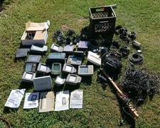 Lot fish finders for sale  Center