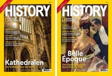 National geographic history gebraucht kaufen  München