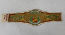 Ancienne bague cigares d'occasion  Pierrepont
