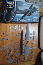 Revell avro shackleton for sale  BROADSTONE