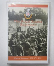 Royal sussex regiment for sale  HASSOCKS