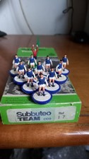 Subbuteo squadra ref usato  Bareggio