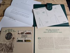 1975 railway medallic for sale  ENFIELD