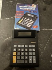 Multitec elektronischer tischr gebraucht kaufen  Berlin