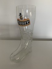 Altes bierglas bierstiefel gebraucht kaufen  Rottweil