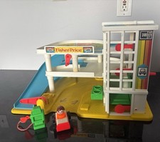 1980s fisher price d'occasion  Expédié en Belgium