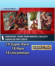 Topps marvel collect usato  Spedire a Italy