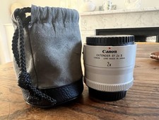 Canon extender mark for sale  DORCHESTER