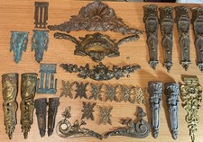 Lot garniture ornement d'occasion  Sartrouville