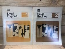 Small Engine Care and Operation Howard Turner Volume 1 &2,Maintenance and repair segunda mano  Embacar hacia Mexico