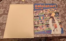 Album calciatori panini usato  Torino
