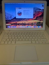 Apple macbook a1342 usato  Udine