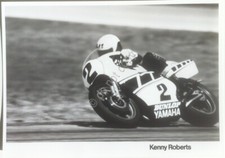 Fotografia motociclismo kenny usato  Milano