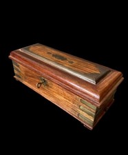 Vintage solid wooden for sale  LONDON