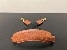 Longchamp shoulder strap for sale  POOLE