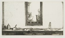 Escher spiegelbild 1972 gebraucht kaufen  Frankfurt am Main