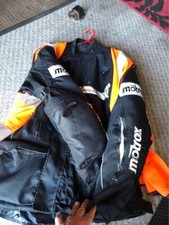 Old motorbike biker for sale  REDCAR