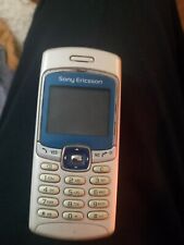 Telefonino sony ericsson usato  Viu