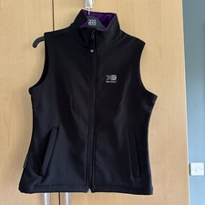 Karrimor black gilet for sale  HOLMFIRTH