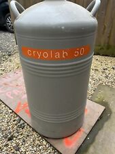 Cryolab 50l liquid for sale  DORCHESTER