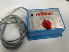 6631 marklin transformator gebraucht kaufen  Stuttgart
