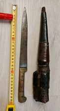Antico coltello afghano usato  Casalecchio di Reno