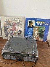 Retro turntable player gebraucht kaufen  Düsseldorf