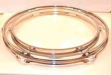 Drum hoops pair for sale  Memphis